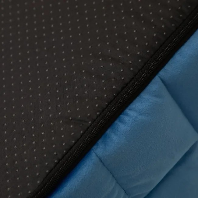 Detská sedačka BARI modrá