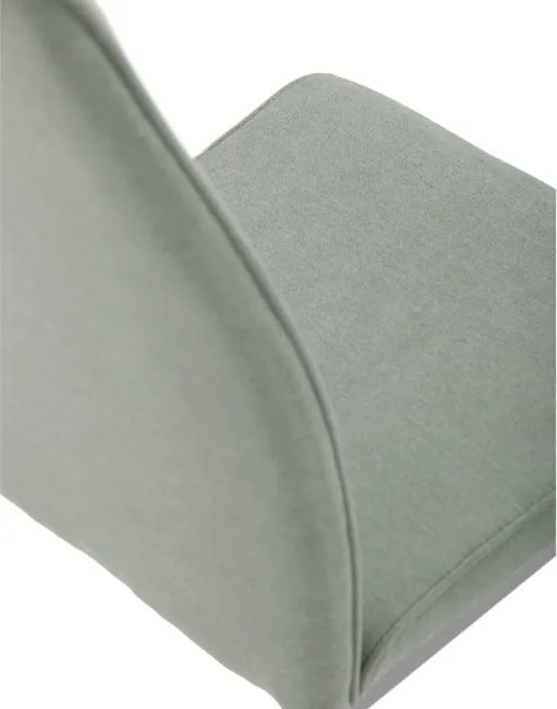 Jedálenská stolička zelená DCL-379 GRN2