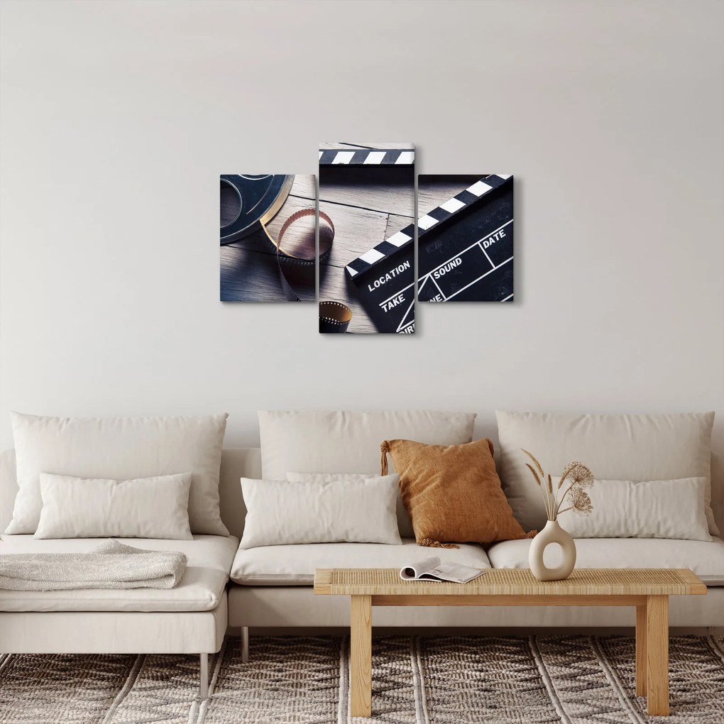 Obraz - Film (90x60 cm)