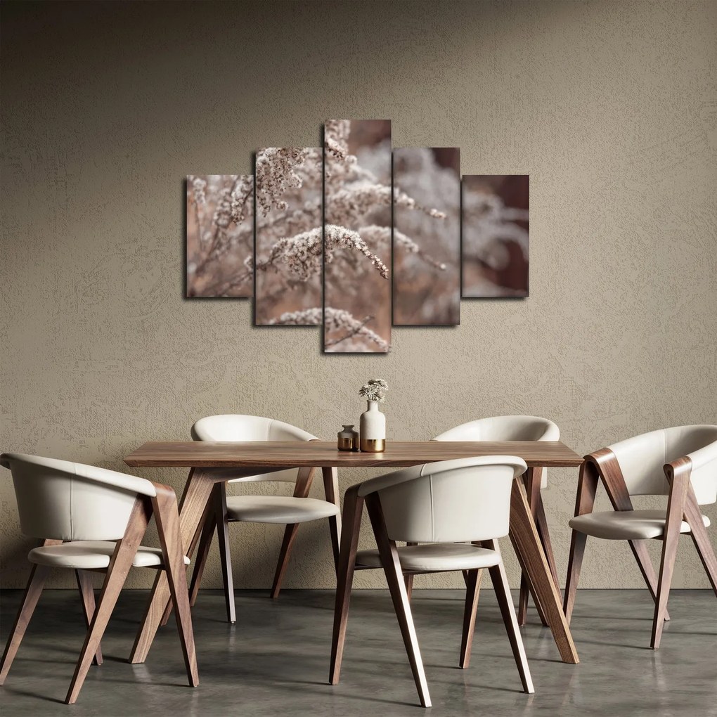 Obraz rastlín (150x105 cm)