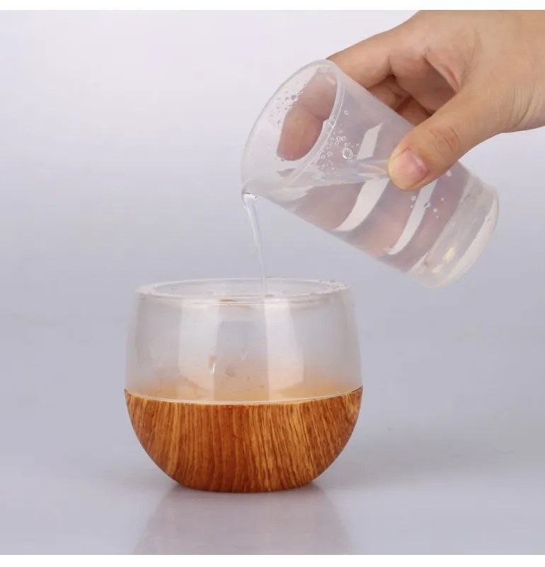 Difuzer HM-01LE 300ml svetlé drevo