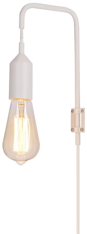 Nástenné svietidlo do zásuvky Laren – Candellux Lighting