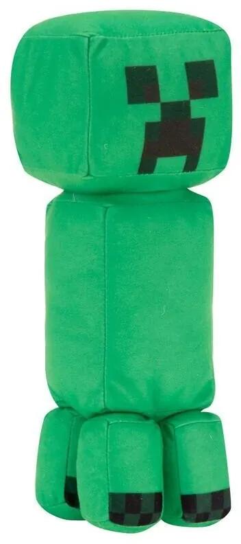 Plyšák Green Creeper Minecraft 32 cm