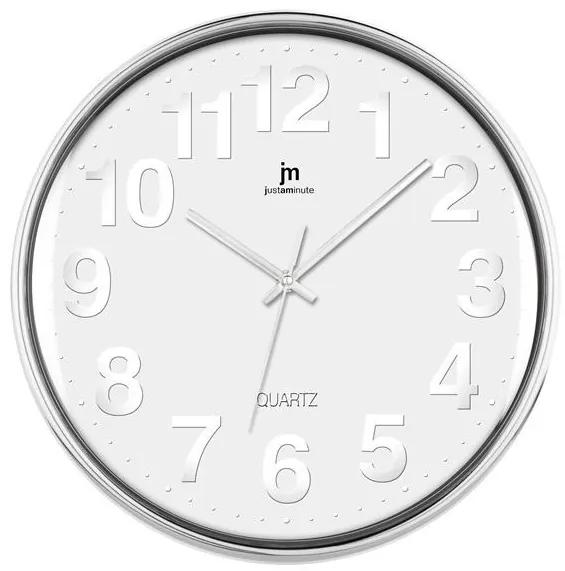 Dizajnové nástenné hodiny Lowell 35cm