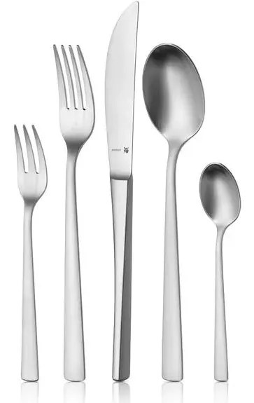 WMF - 30-dielna sada nerezových príborov CORVO CROMARGAN PROTECT
