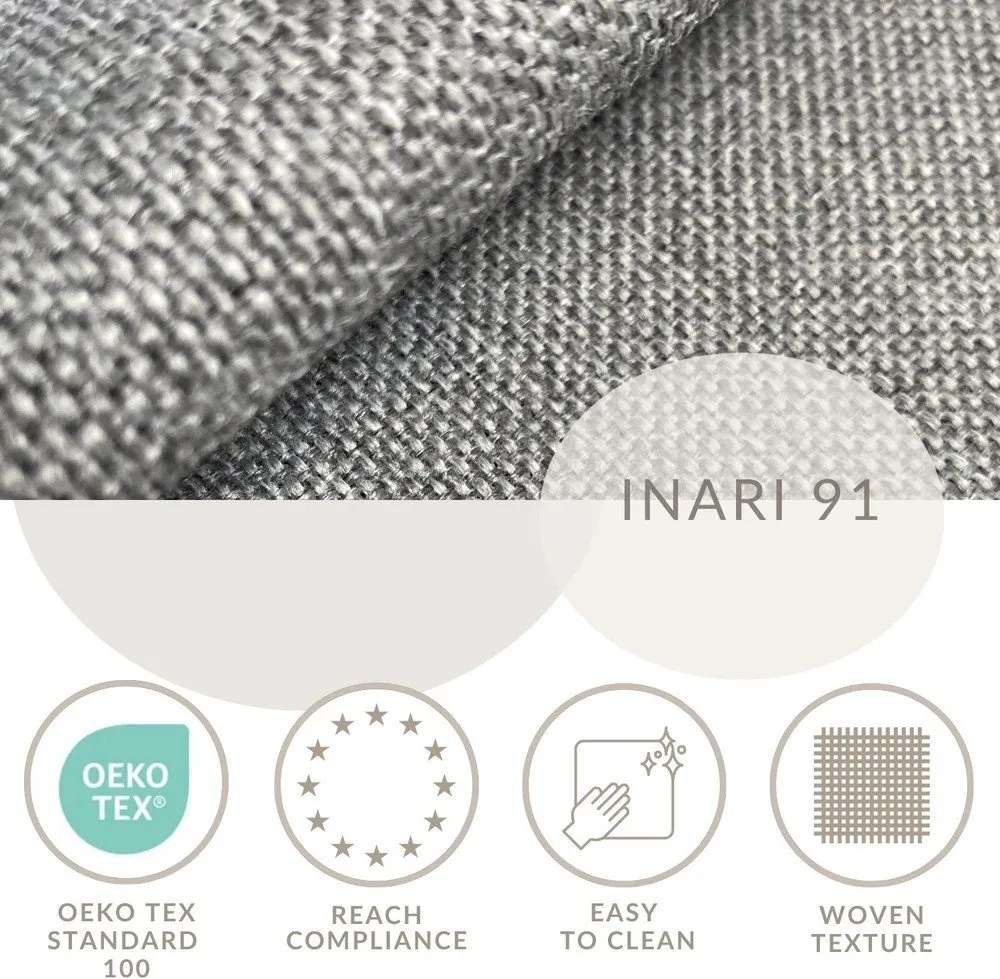 Sivá boxspring posteľ s úložným priestorom 160x200 cm Caya – Maison de Rêve