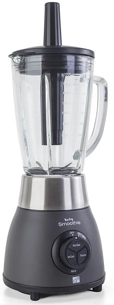 G21 Blender Baby smoothie, Graphite Black 600856