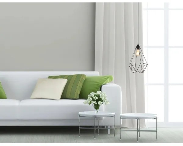 Globo 15745H1 - Luster na lanku ZACHARY 1xE27/60W/230V pr. 30 cm