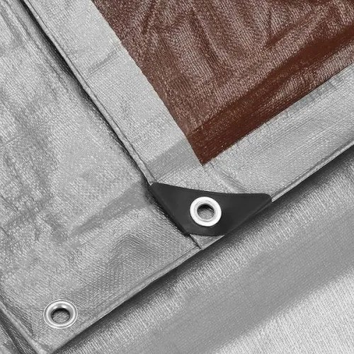 Ochranná plachta 5x8m 210g/m2 SPRINGOS GA2140