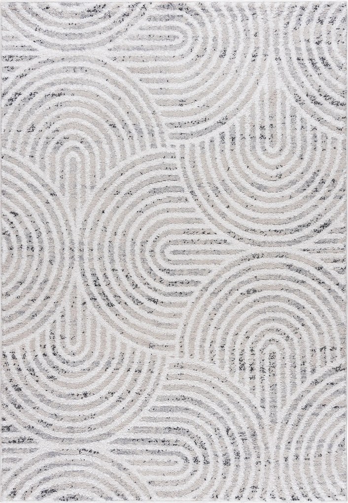 TA Koberec NP10A COKME KRÉM ATHOS EPU Rozmer: 200x300 cm