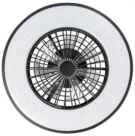 Rabalux DALFON2 LED stropné svietidlo s ventilátorom 71334