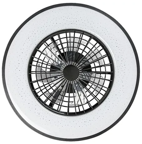 Rabalux DALFON2 LED stropné svietidlo s ventilátorom 71334