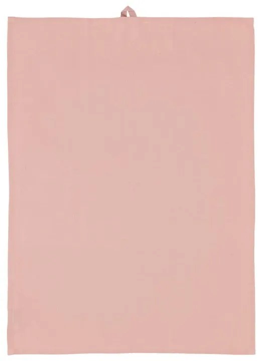 Bavlnené utierky v súprave 2 ks 50x70 cm Blocks – Södahl