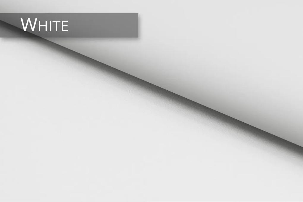 Dekodum Neinvazívna zatemňovacia roleta White Šírka (cm): 106, Dĺžka (cm): 150, Farba mechanismu: Biela