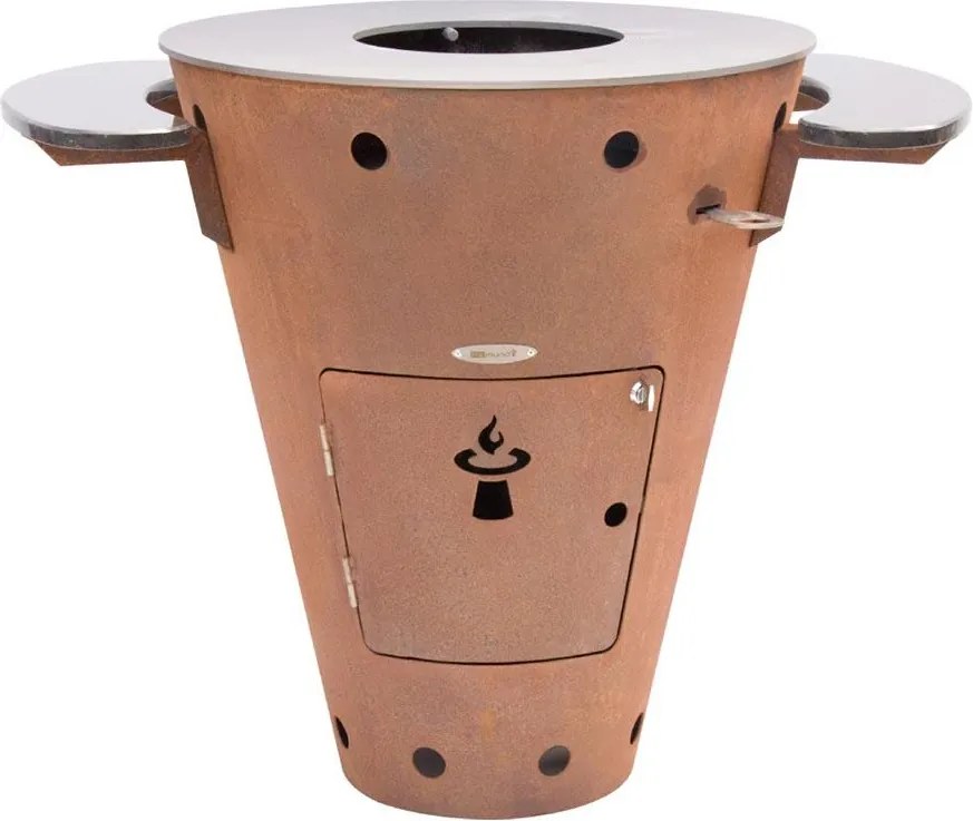 Ohnisko Remundi Caesar