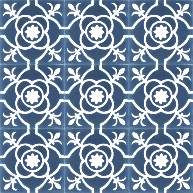 Cementové dlaždice 237 | Articima