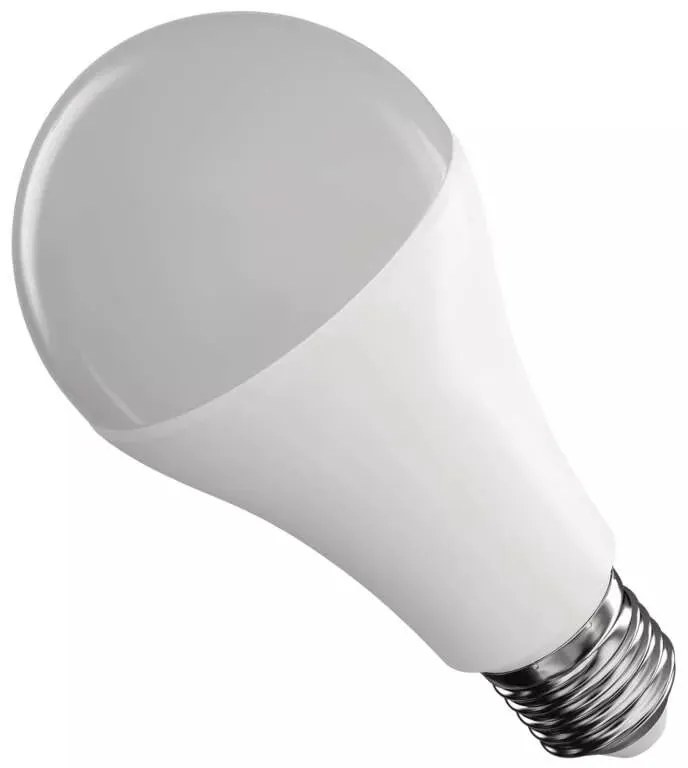 EMOS GoSmart CCT+RGB LED žiarovka stmievateľná 14W E27 WiFi ZQW516R