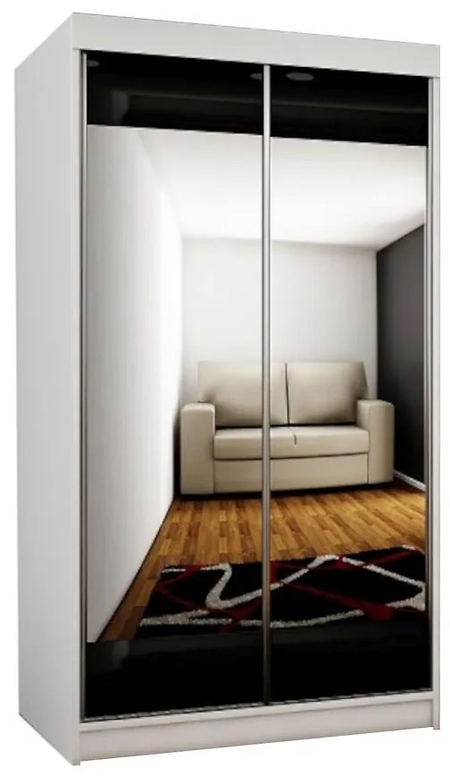 Skriňa Top 32 100 Biely