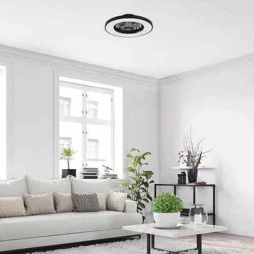 Rabalux DALFON2 LED stropné svietidlo s ventilátorom 71334