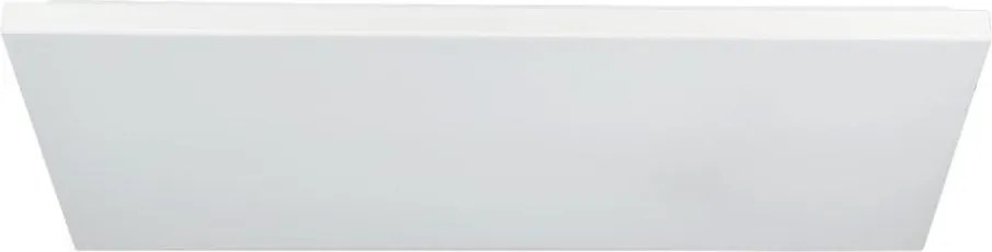 Eglo 56208 - LED RGBW Stmievateľné stropné svietidlo LED/21W/230V 29,5x29,5 cm biela + diaľkové ovládanie