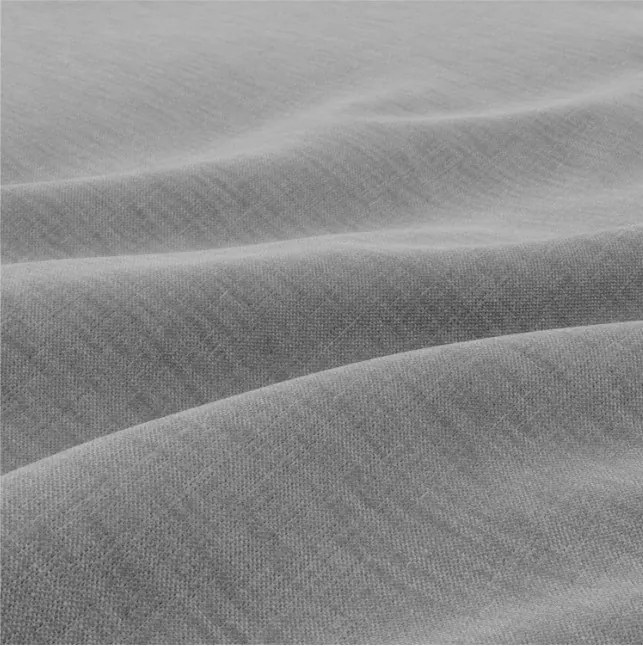 Dvojmiestna pohovka ELMA 2 rozkladacia, sivá