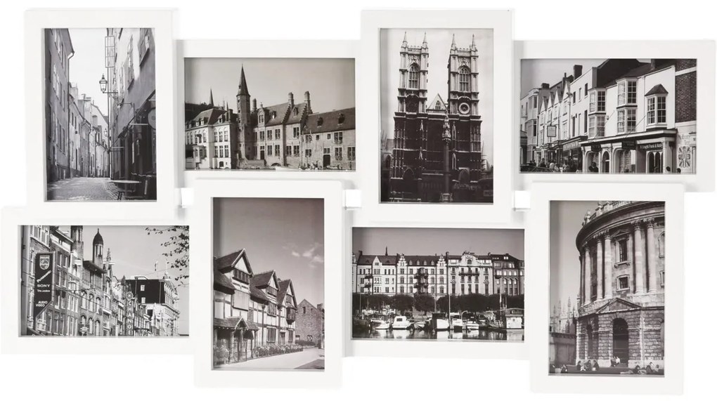 Závesný fotorámček Roma, 59 x 31 x 2,5 cm