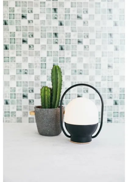 FARO 01016 - LED Stmievateľná stolná lampa TAKE AWAY LED/1,5W/3,7V 2700K 2600 mAh