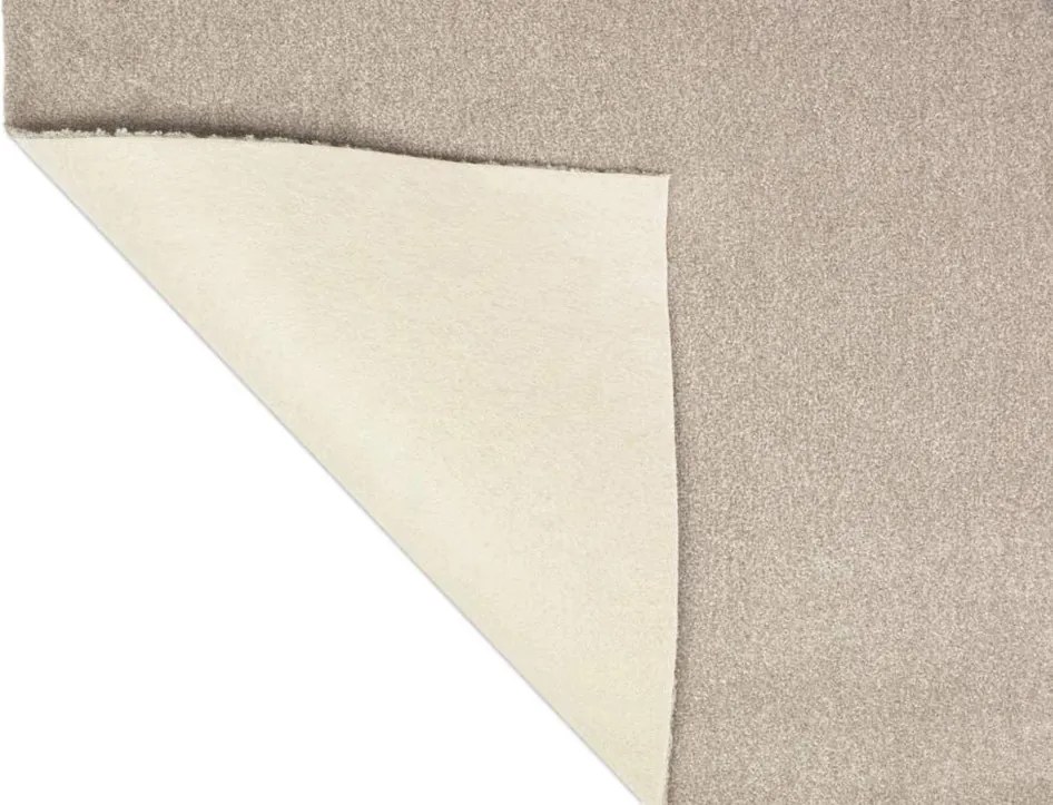 Condor Carpets 60x240 cm Metrážny koberec Sicily 172, šíře, béžová, filc, obývacia izba