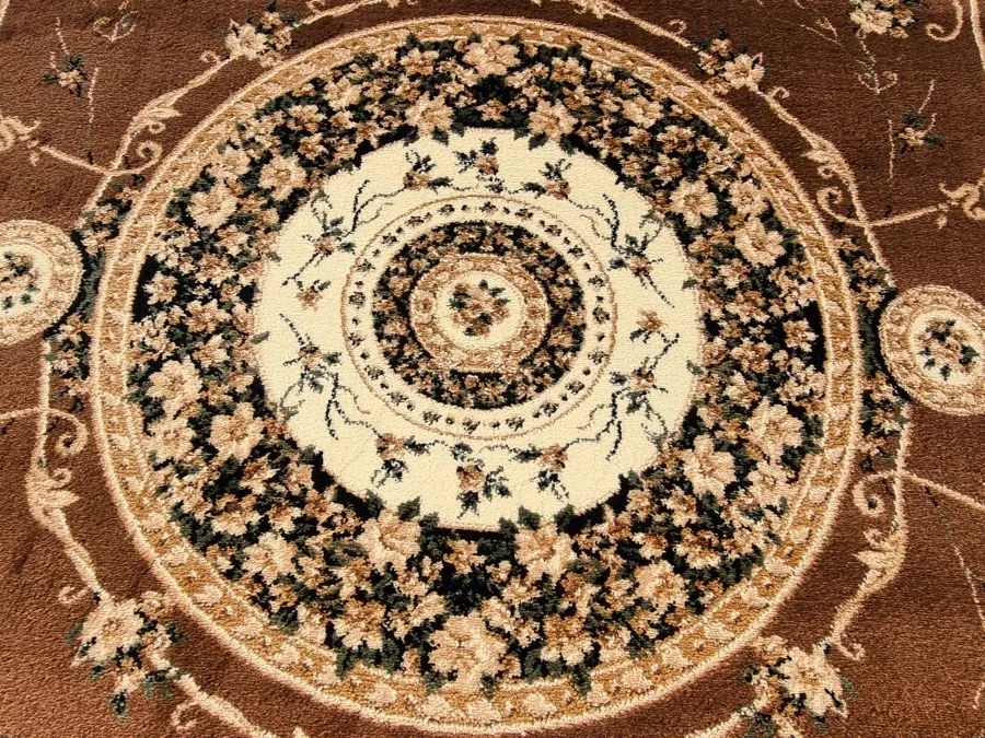 DC Koberec Orient 003 hnedá Rozmer: 140×190 cm