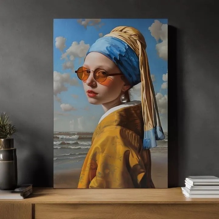 Obraz Sea Pearl | Talianske plátno