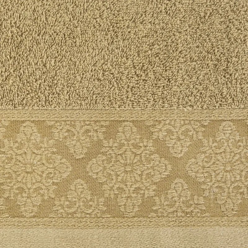 Dekorstudio Bavlnený uterák SARA - medový Rozmer uteráku: 70x140cm