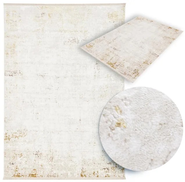 Koberec Luna Nebbia Beige