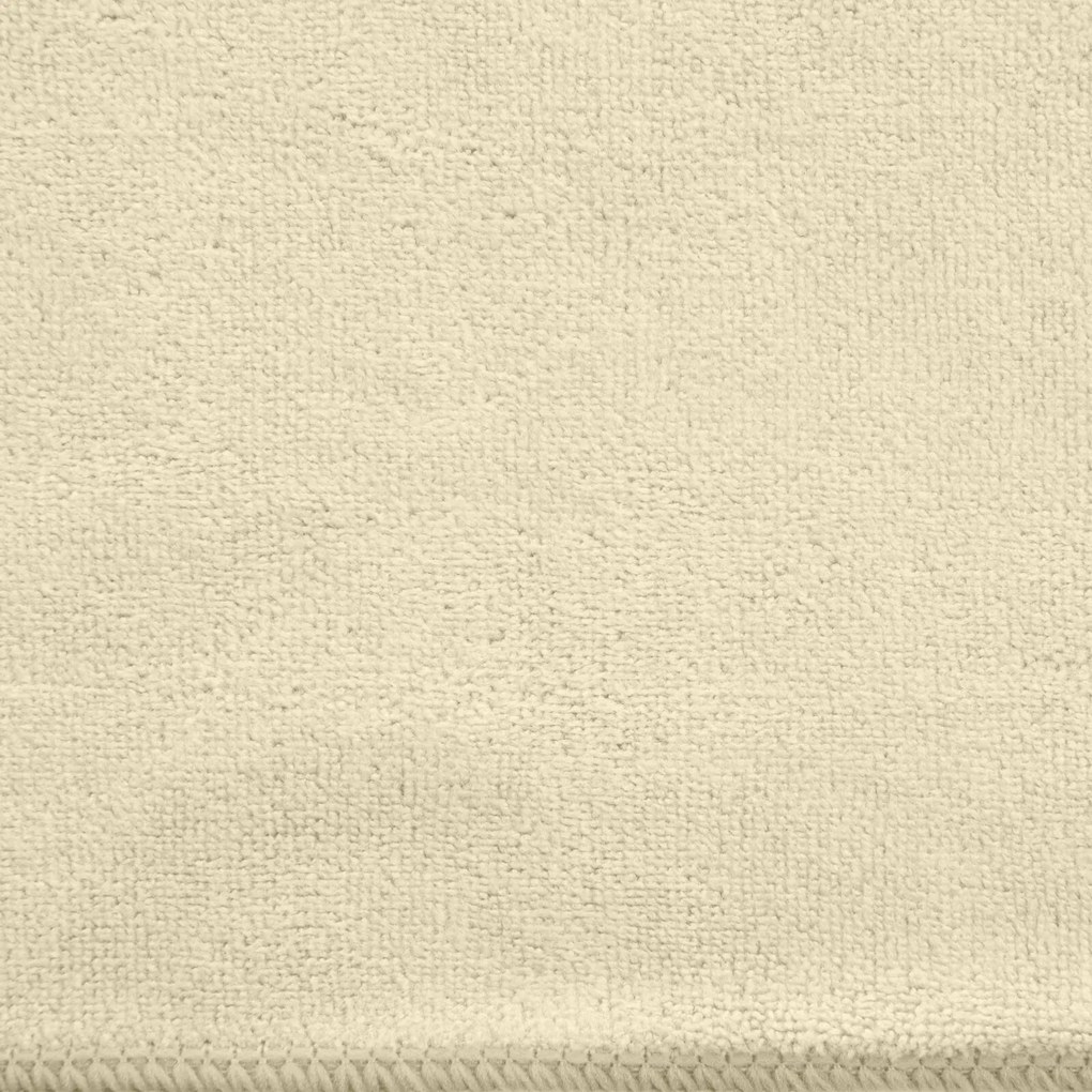 RÝCHLOSCHNÚCI UTERÁK Z MIKROVLÁKNA AMY1 SADA 6KS 30X30 CM KRÉMOVÁ