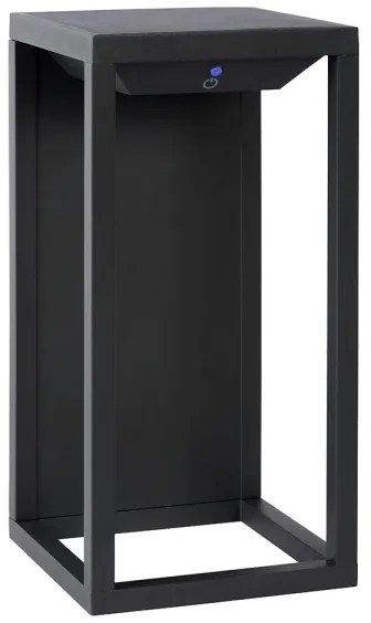 Lucide 27891/02/30 - LED solárne svietidlo TENSO SOLAR LED/2,2W IP54