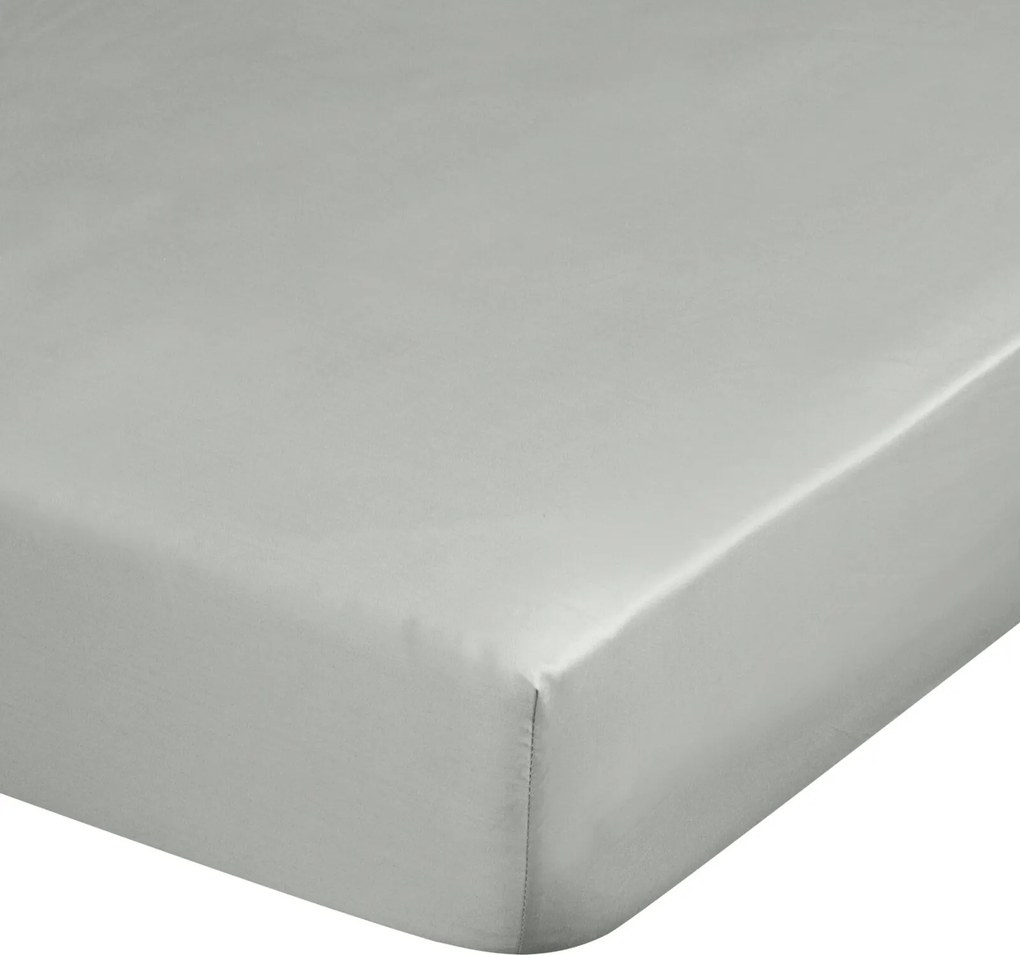 MAKOSATÉNOVÉ PRESTIERADLO DINA 200X220 CM SVETLOSIVÉ