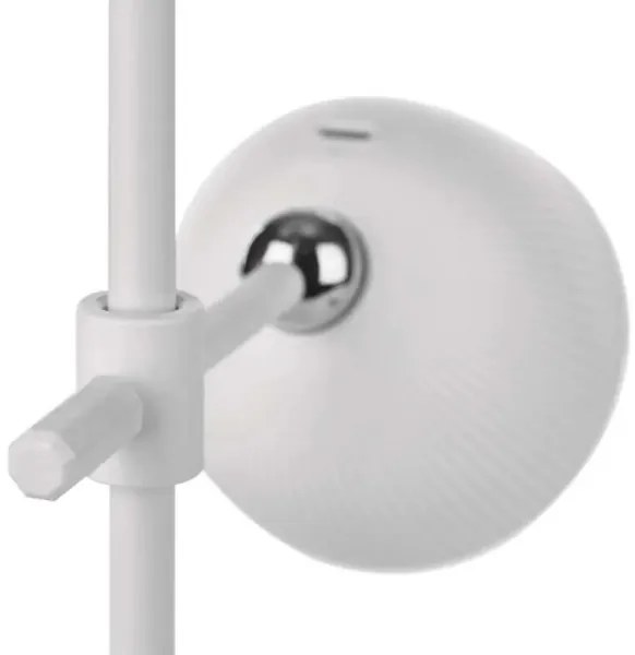 LED Stmievateľná nabíjacia stolná lampa magnetická 4v1 LED/4,2W/3,7V 4000K biela