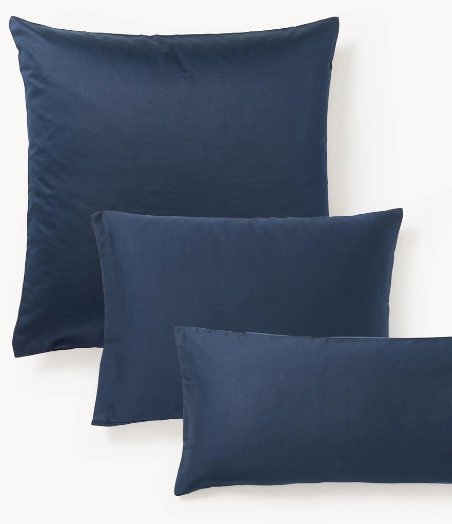 Obliečka na vankúš z bavlneného saténu Comfort