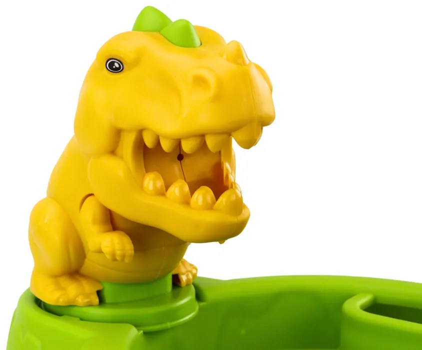 LEAN TOYS Súprava na piesok so sprchou – Dinosaurus