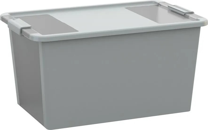 KIS Bi Box 008454GPWHTR Box 40 L, sivý