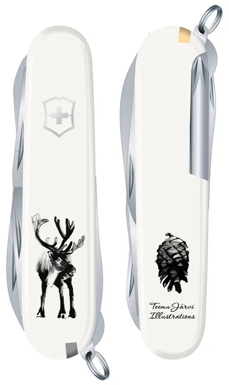 Vreckový nôž Victorinox Reindeer