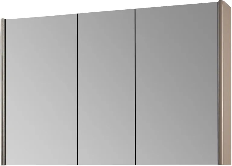 Dřevojas - Třídvéřová galerka ENZO GA3OE 120 - M05 Béžová mat (148157)