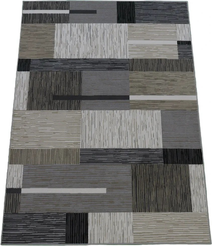 BE Koberec Lotus 9303 BEIGE – béžový obdĺžnikový Rozmer: 60x90 cm