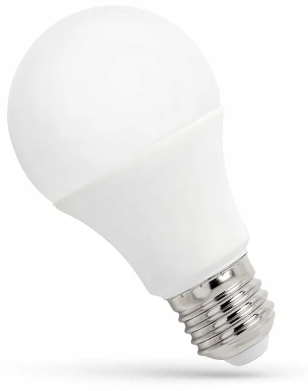 Toolight, LED studená žiarovka E27 900lm 230V 9W WOJ+14611, OSW-02222