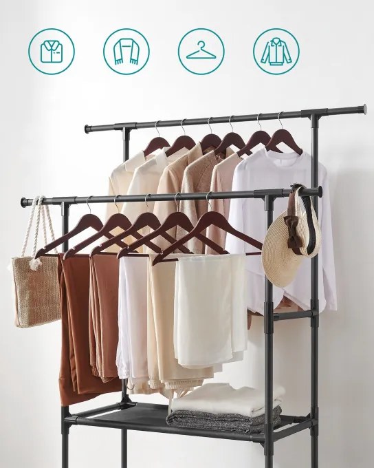 Vešiakový stojan RDR002B02