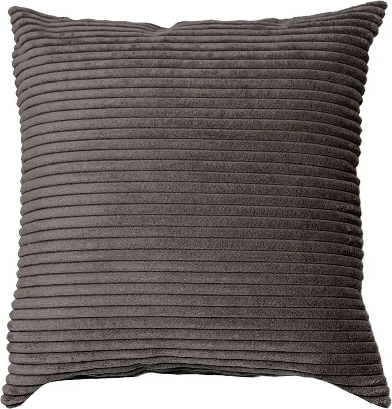 Polášek Povlak na vankúš ZOOM - Hnedá | 50 x 50 cm