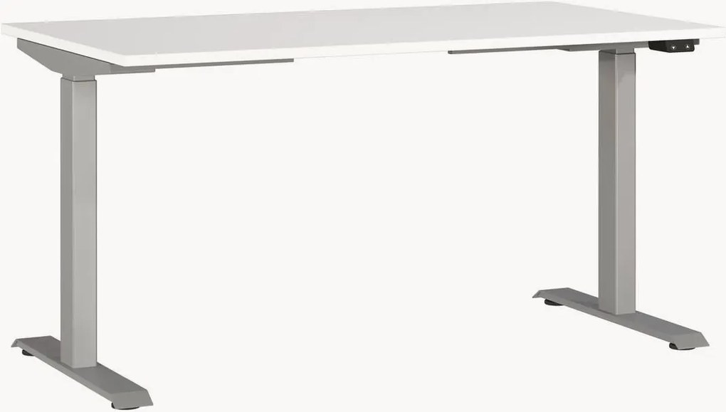 Elektricky výškovo nastaviteľný stôl Milan