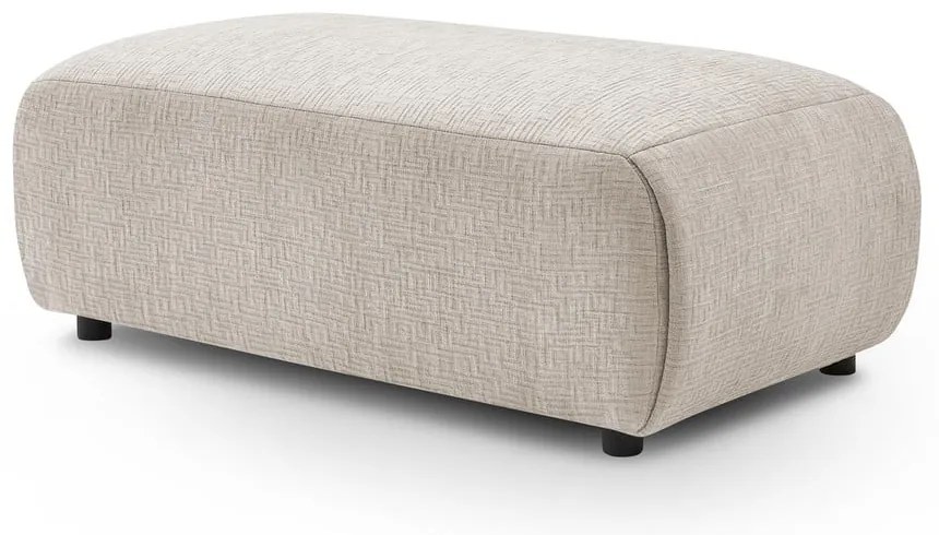 Béžová podnožka Jeanne - Bobochic Paris