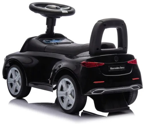 Odrážadlo MERCEDES C-Class S čierne