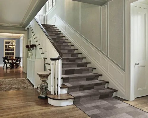 Koberce Breno Behúň ICONA 44, šíře role 120 cm, hnedá