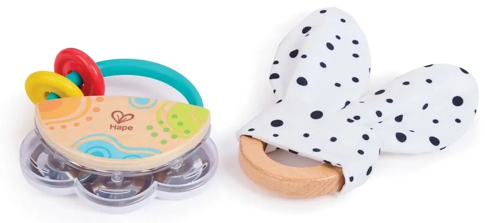 Hape Baby Senzorická súprava 5v1